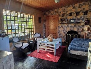 1 bedroom, WiFi - Luna Verde Cabin (San Vicente Ferrer)