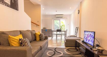Luxury 4 Bedroom Townhouse with Swimming Pool in Tranquil East Legon, Accra
