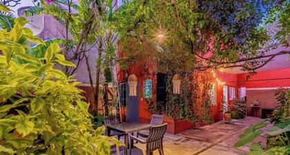 San Jeronimo Casa Oaxaca a beautiful lodging option in Oaxaca