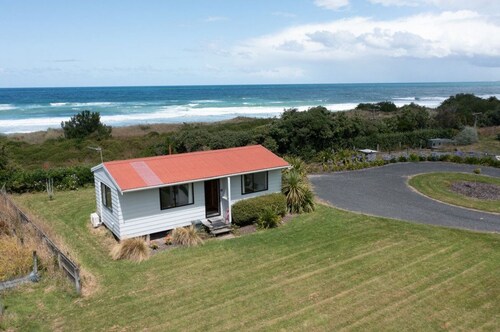 Privacy and nature, this cottage has all you need for a relaxing time.