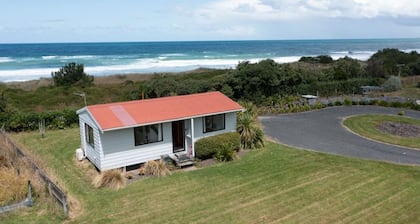 Privacy and nature, this cottage has all you need for a relaxing time.