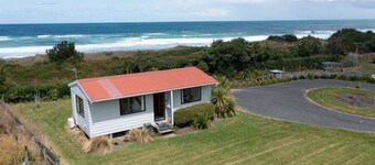 Privacy and nature, this cottage has all you need for a relaxing time.