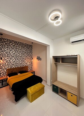 Select Comfort beds, individually decorated, individually furnished - CYRUS HOTEL-HOUSE (Pointe-à-Pitre)