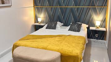 Matelas Select Comfort, décoration personnalisée