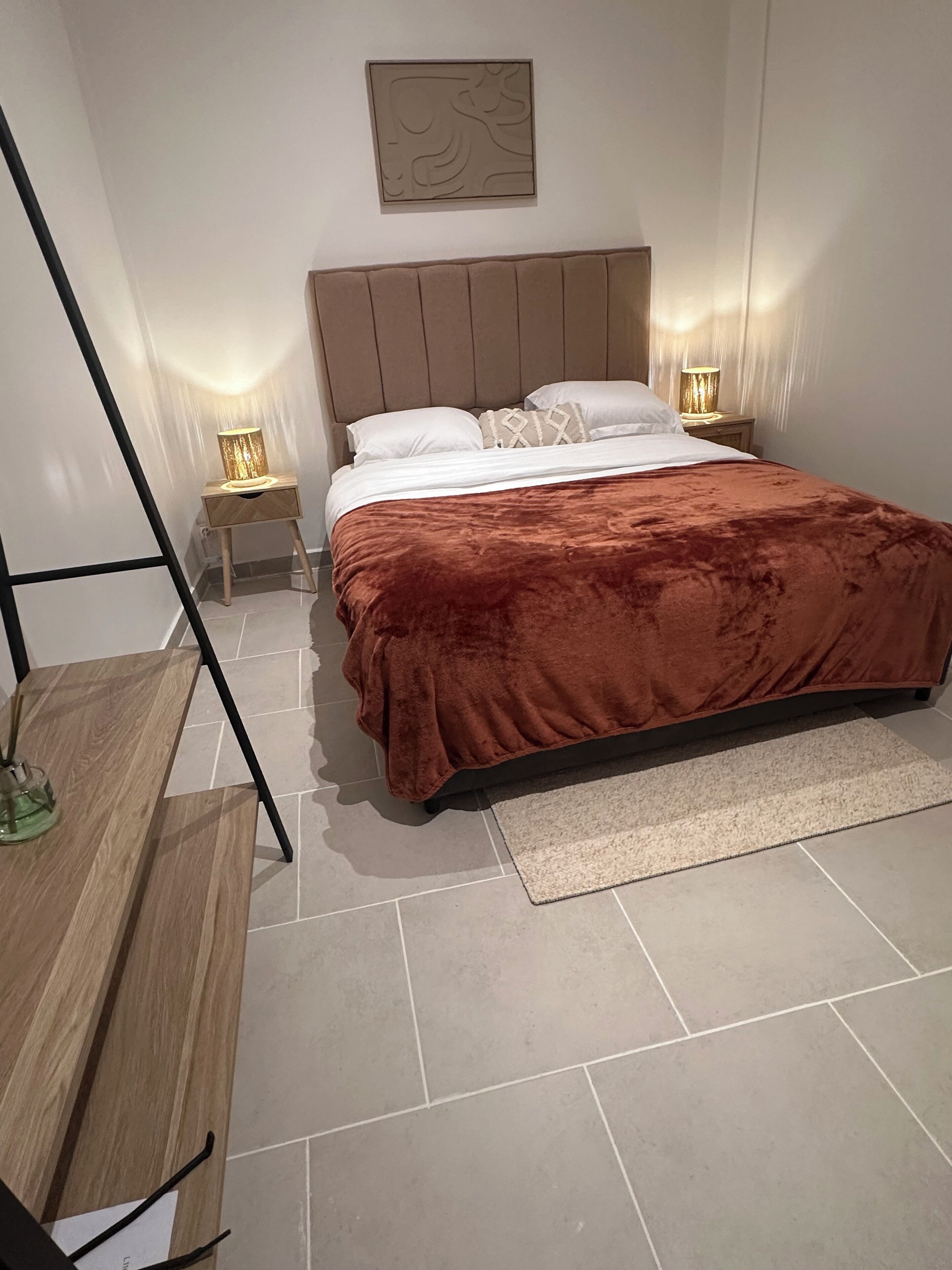 Superior Apartment, 1 Queen Bed with Sofa bed, Non Smoking