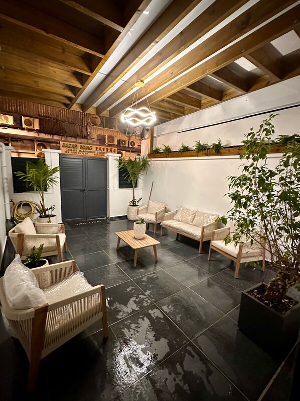 Interior - CYRUS HOTEL-HOUSE (Pointe-à-Pitre)