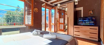 Abetina Apartment_ ideal for groups and nestled in the greenery of Little Switzerland