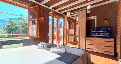 Abetina Apartment_ ideal for groups and nestled in the greenery of Little Switzerland