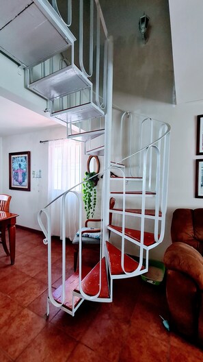 Interior - Cozy Private Rooms in Safe Family Home – Great Location in Ensenada (Ensenada)