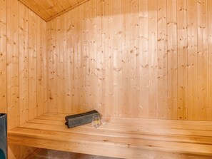 Sauna - "Seba" - 1km to the fjord by Interhome (Hemmet)