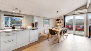 Eget kjøkken