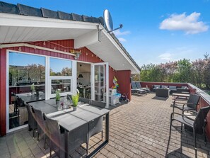 Outdoor dining - "Seba" - 1km to the fjord by Interhome (Hemmet)