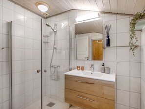 Towels - "Seba" - 1km to the fjord by Interhome (Hemmet)
