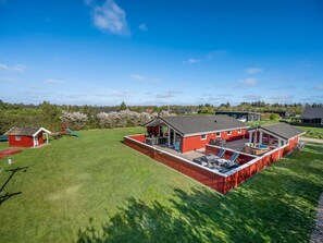 Outdoor dining - "Seba" - 1km to the fjord by Interhome (Hemmet)