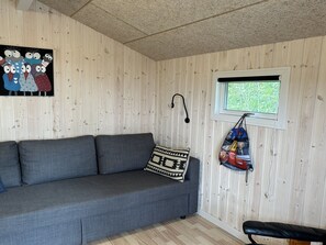 TV, fireplace - "Seba" - 1km to the fjord by Interhome (Hemmet)