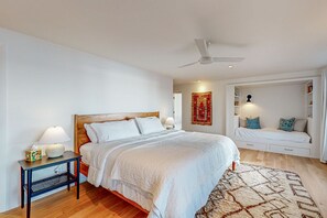 4 dormitorios, Internet, ropa de cama