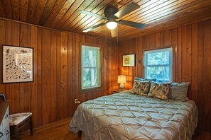 3 chambres, Wi-Fi gratuit, draps fournis