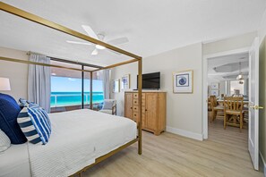 2 chambres, accès au Wi-Fi (inclus), literie fournie