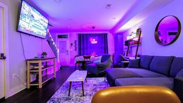 TV, books