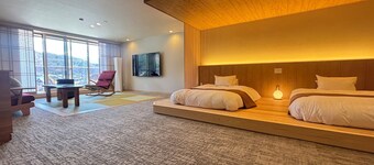 Mt.Fuji&Rake Kawaguchi&Hotel Fuurin