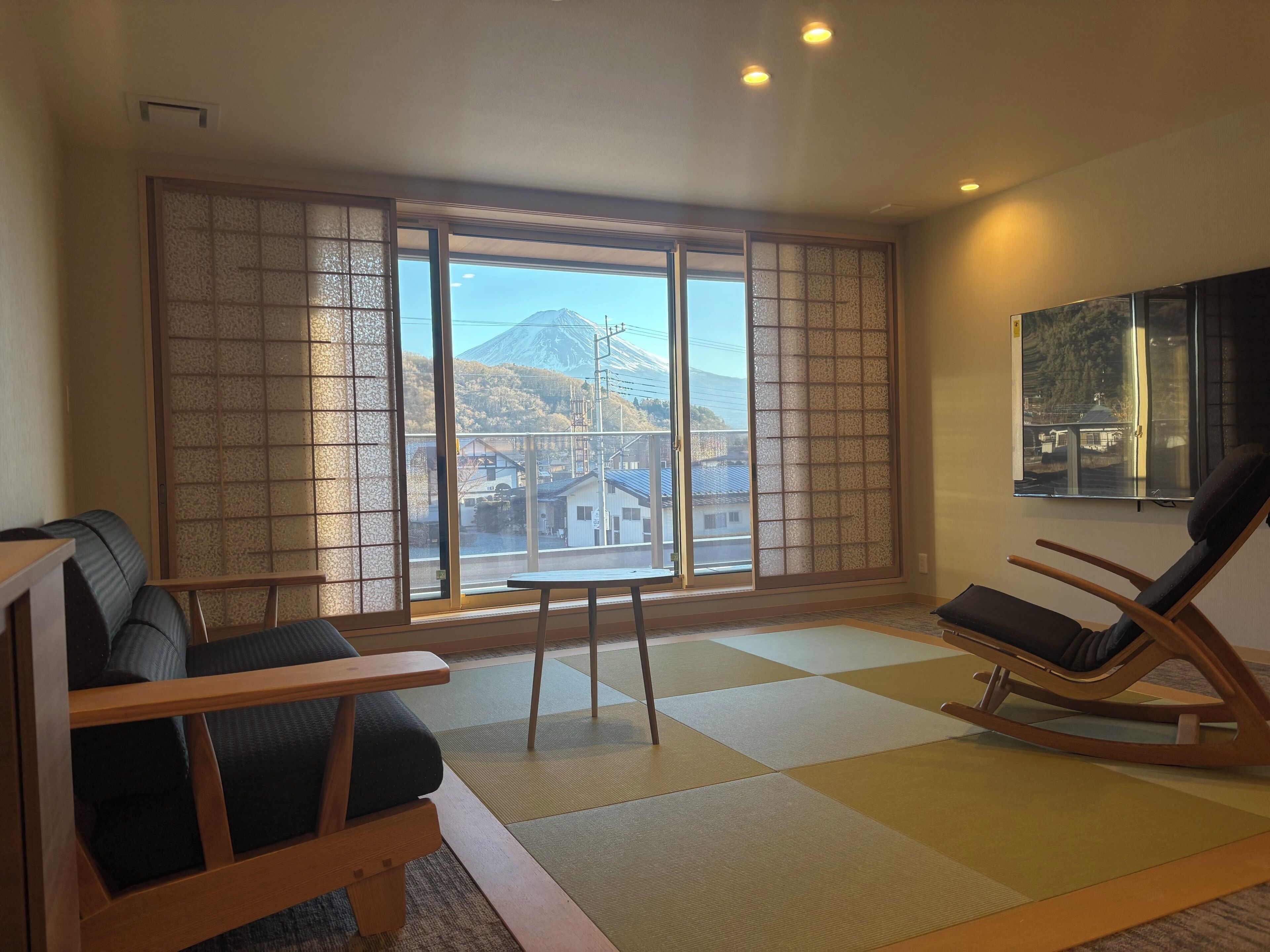 발코니 전망