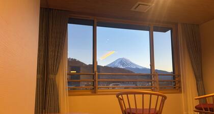 Mt.Fuji&Rake Kawaguchi&Hotel Fuurin