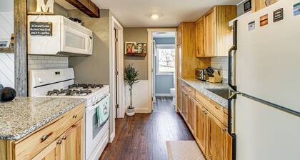 Boat Dock & Launch: Family Cabin on Prairie Lake!