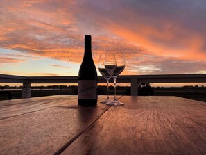 Property grounds - Sunset Views (Wellington East)