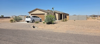 New home to enjoy family fun.