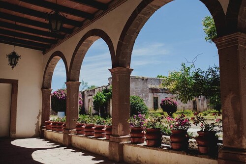 Hacienda de Comodejé