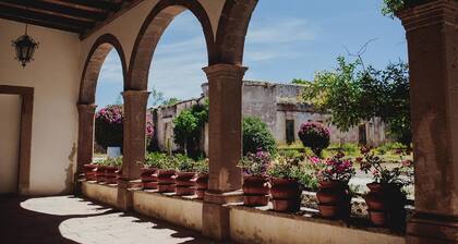 Hacienda de Comodejé