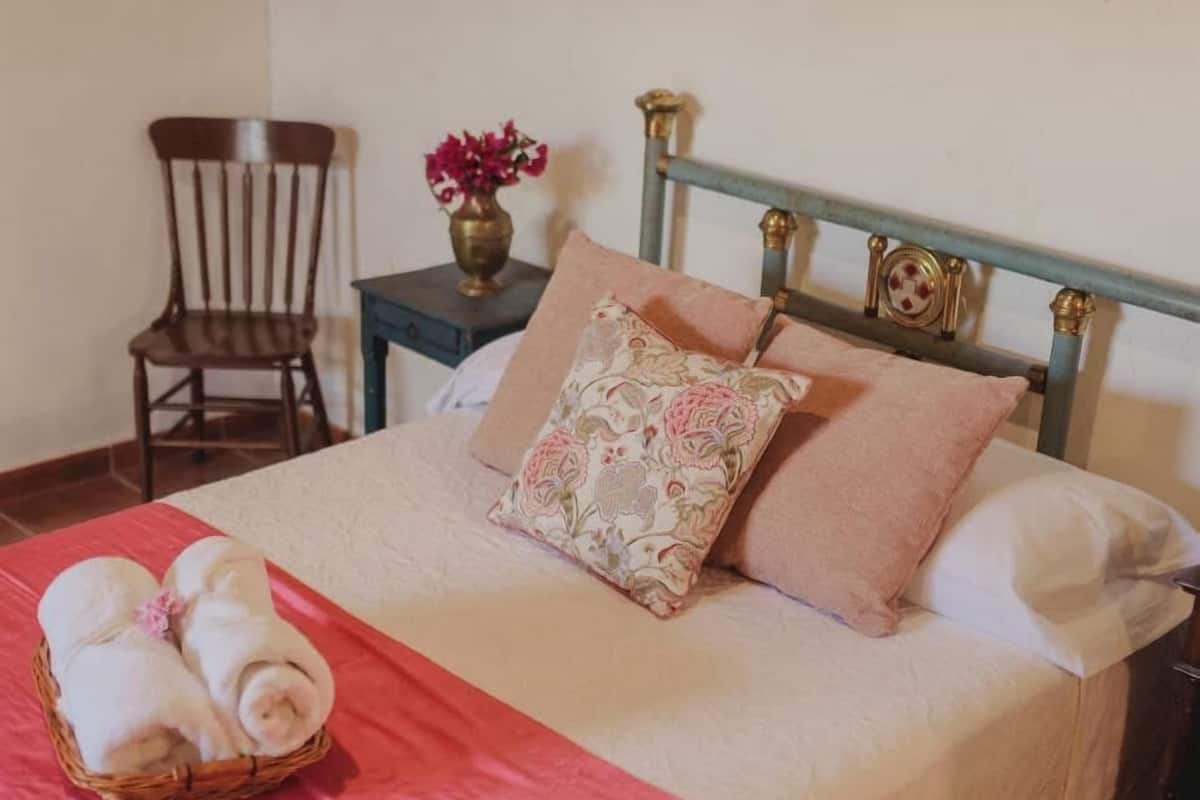 Basic Double Room, Patio, Courtyard View | Free WiFi