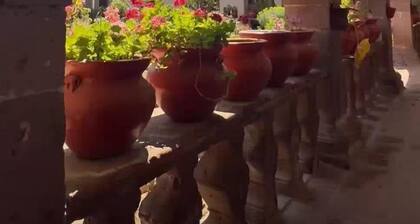 Hacienda de Comodejé