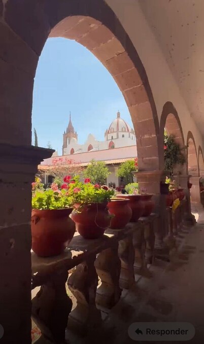 Hacienda de Comodejé