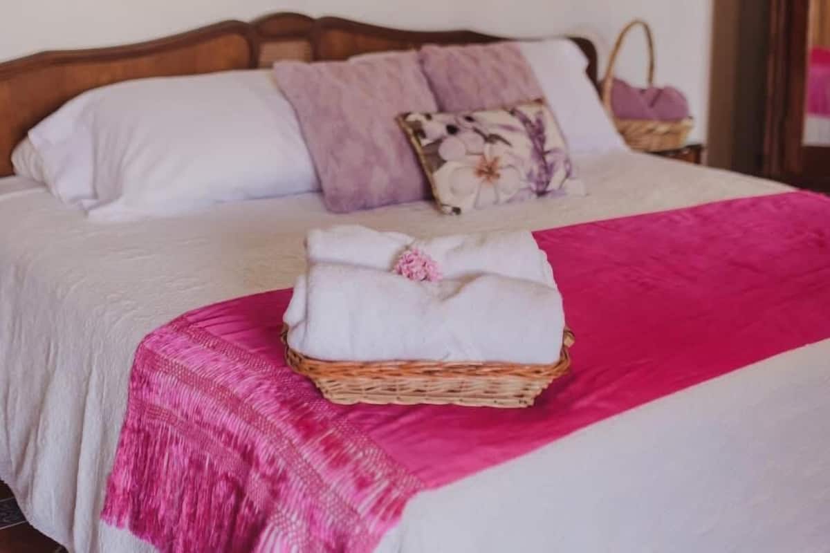 Deluxe Double Room, Patio, Courtyard View | Free WiFi