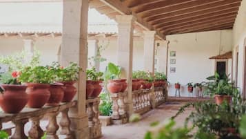 Terraço/pátio