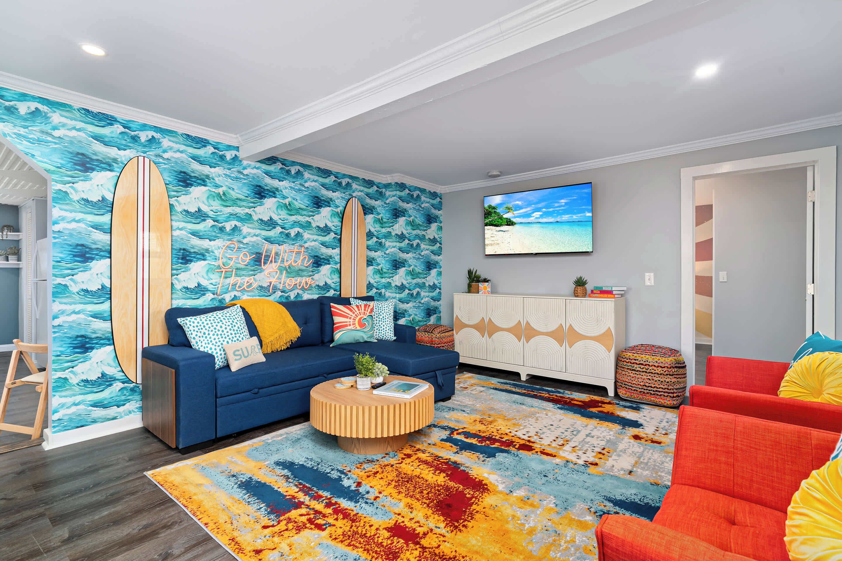 Televisio, työhuone