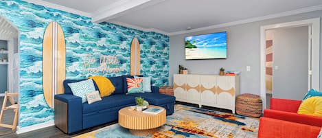 テレビ、書斎 / ワークスペース