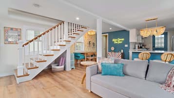 Televisión, oficina