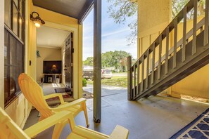 Terrasse/gårdhave
