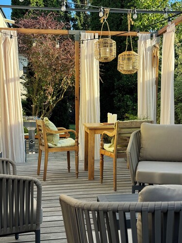 Lilly's Home vacation apartment with fantastic sun terrace