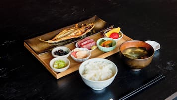 Bữa ăn sáng