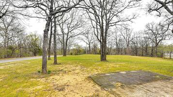 Terrain de l’hébergement