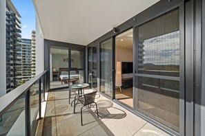 Terrasse/gårdhave