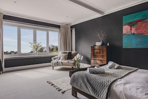 5 Schlafzimmer, Bügeleisen/Bügelbrett, kostenloses WLAN, Bettwäsche
