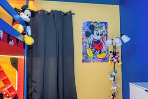 Children's area
