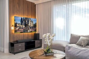Smart TV y oficina