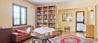 Ciraldo villa in Monferrato x 8 with garden surrounded by greenery!  New Management