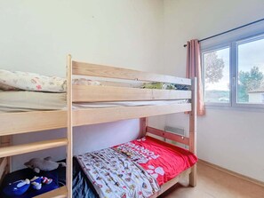 2 chambres, Wi-Fi