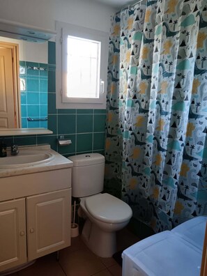 تجهيزات دش، مجففات شعر، ورق حمّام